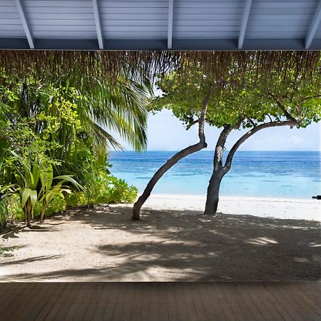 Raffles Maldives Meradhoo Exterior photo