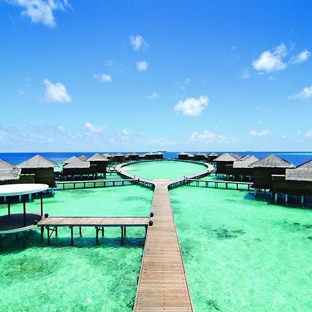 Raffles Maldives Meradhoo Exterior photo