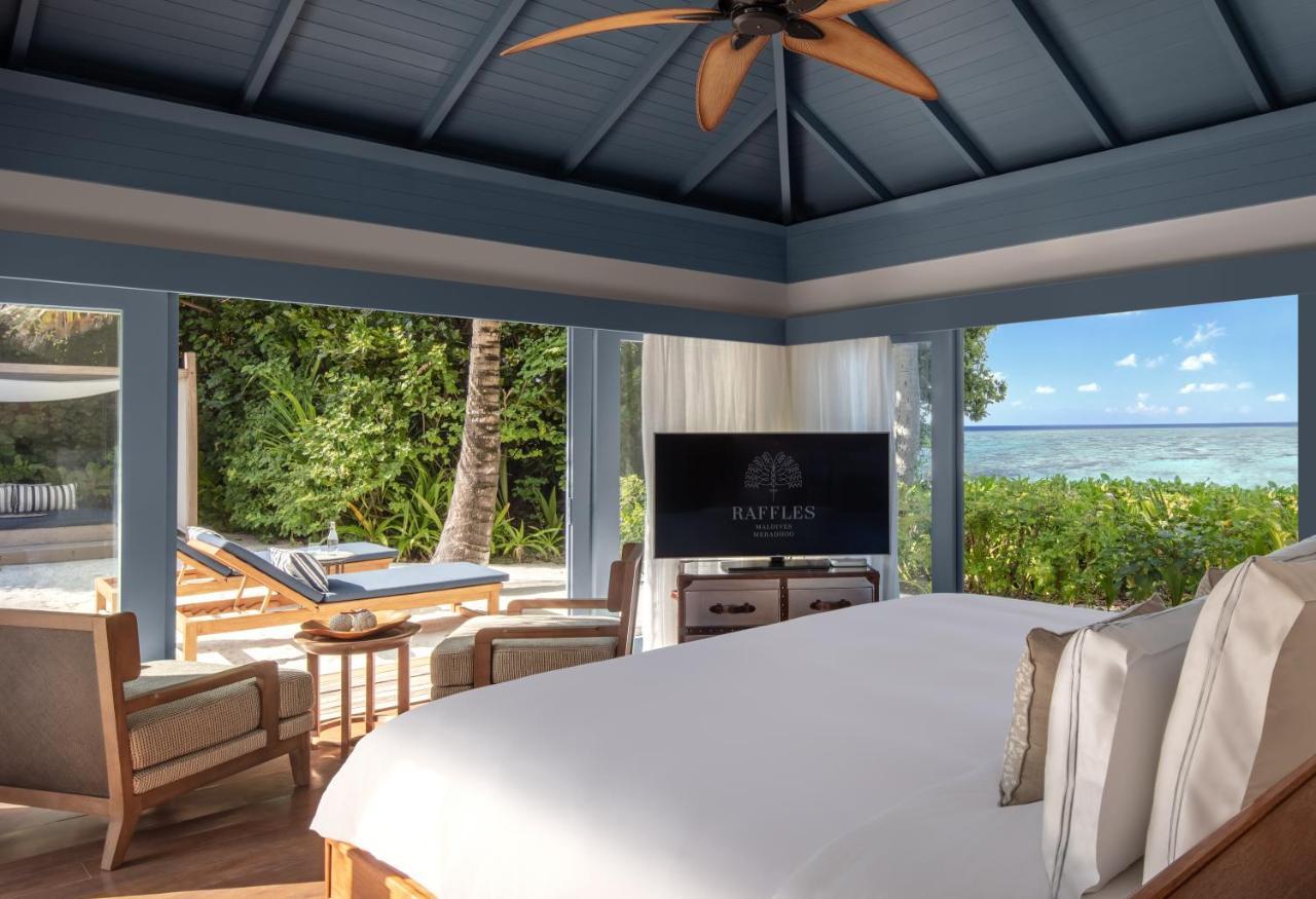 Raffles Maldives Meradhoo Exterior photo
