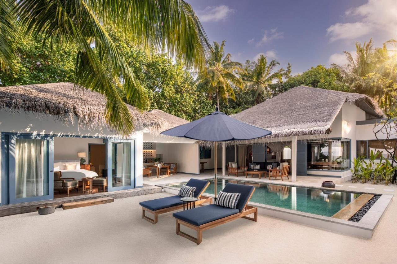 Raffles Maldives Meradhoo Exterior photo