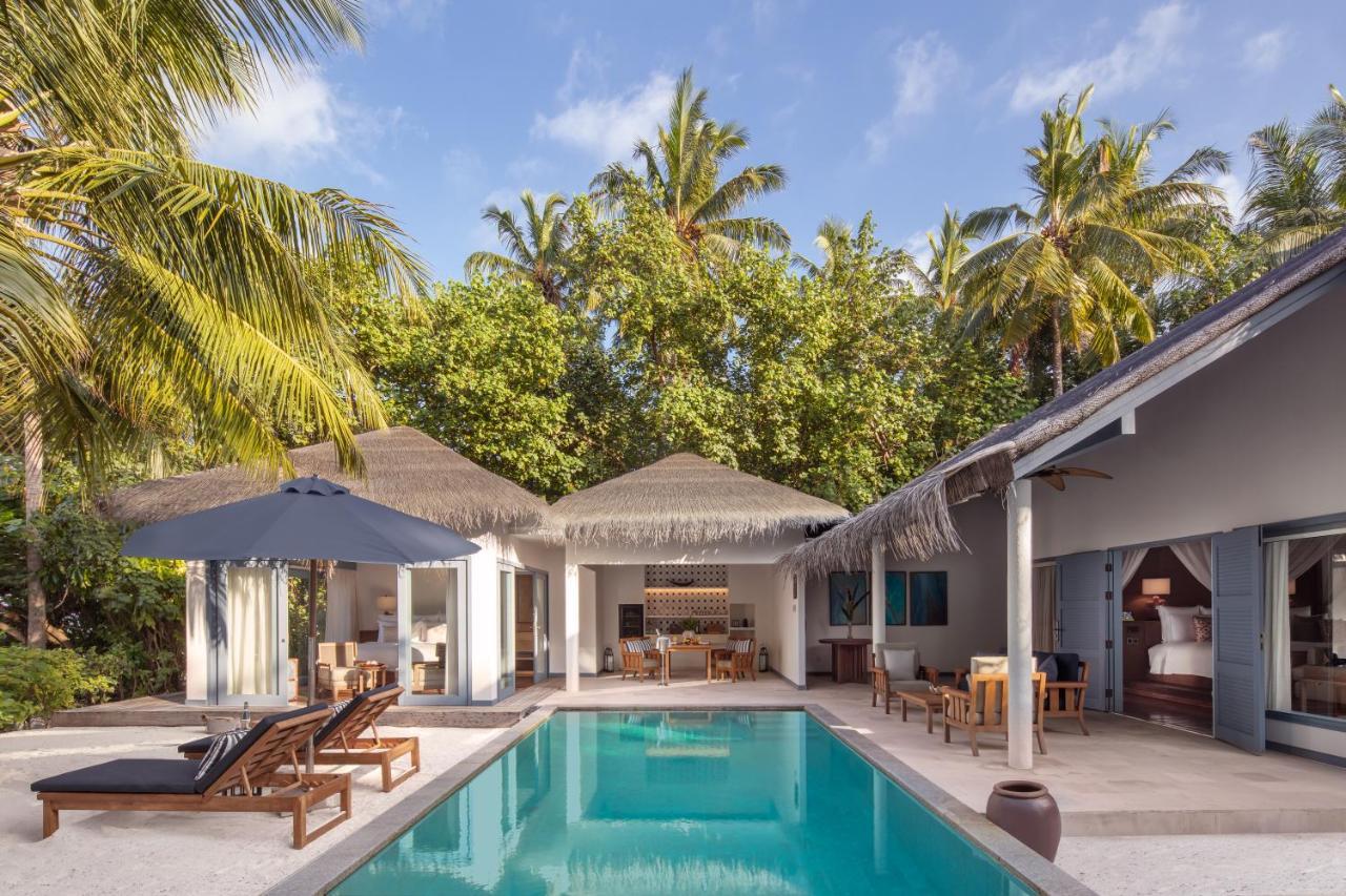 Raffles Maldives Meradhoo Exterior photo