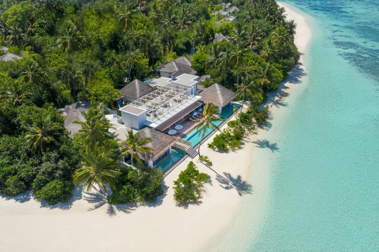Raffles Maldives Meradhoo Exterior photo