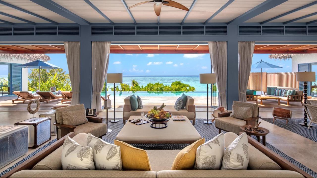 Raffles Maldives Meradhoo Exterior photo