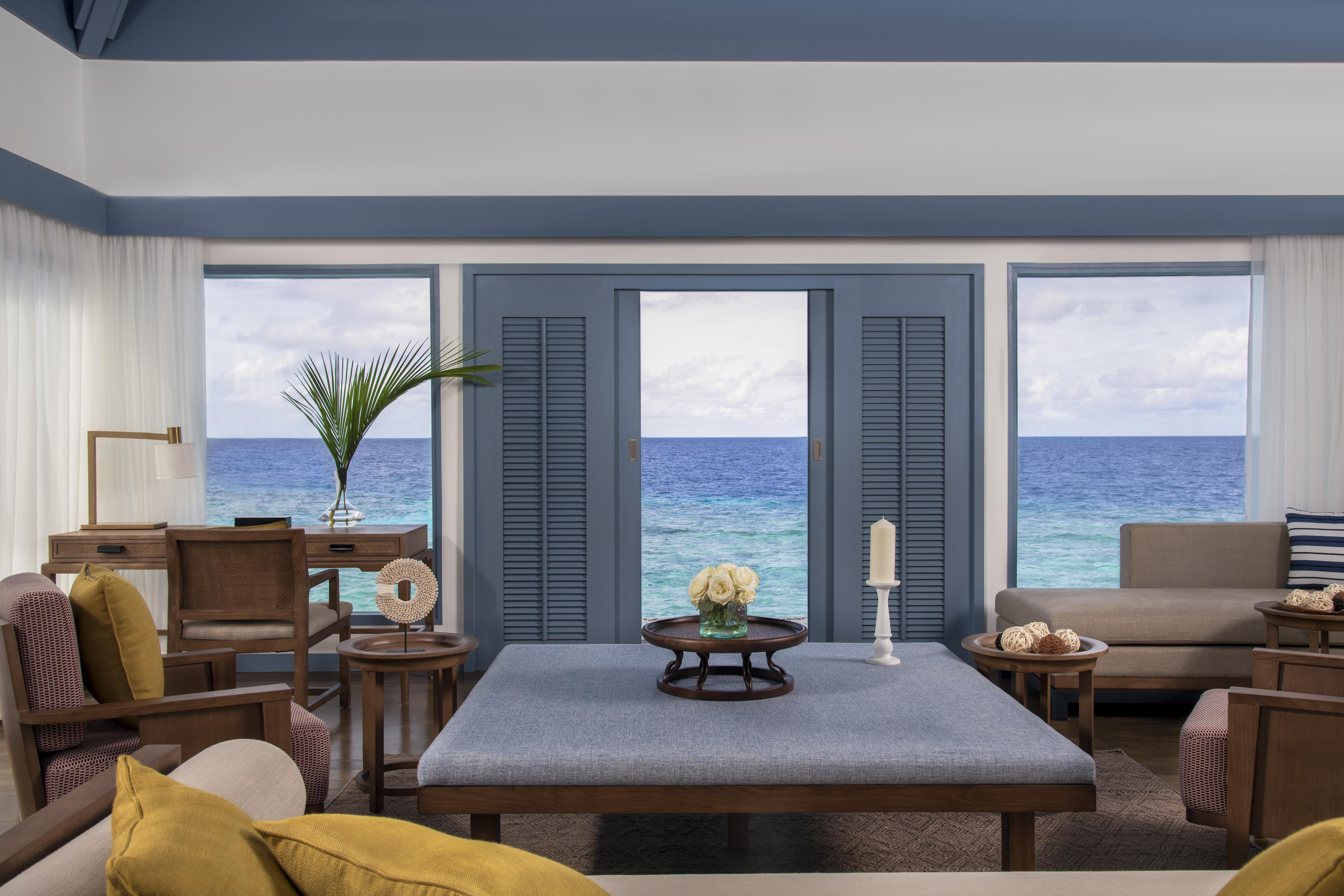 Raffles Maldives Meradhoo Exterior photo