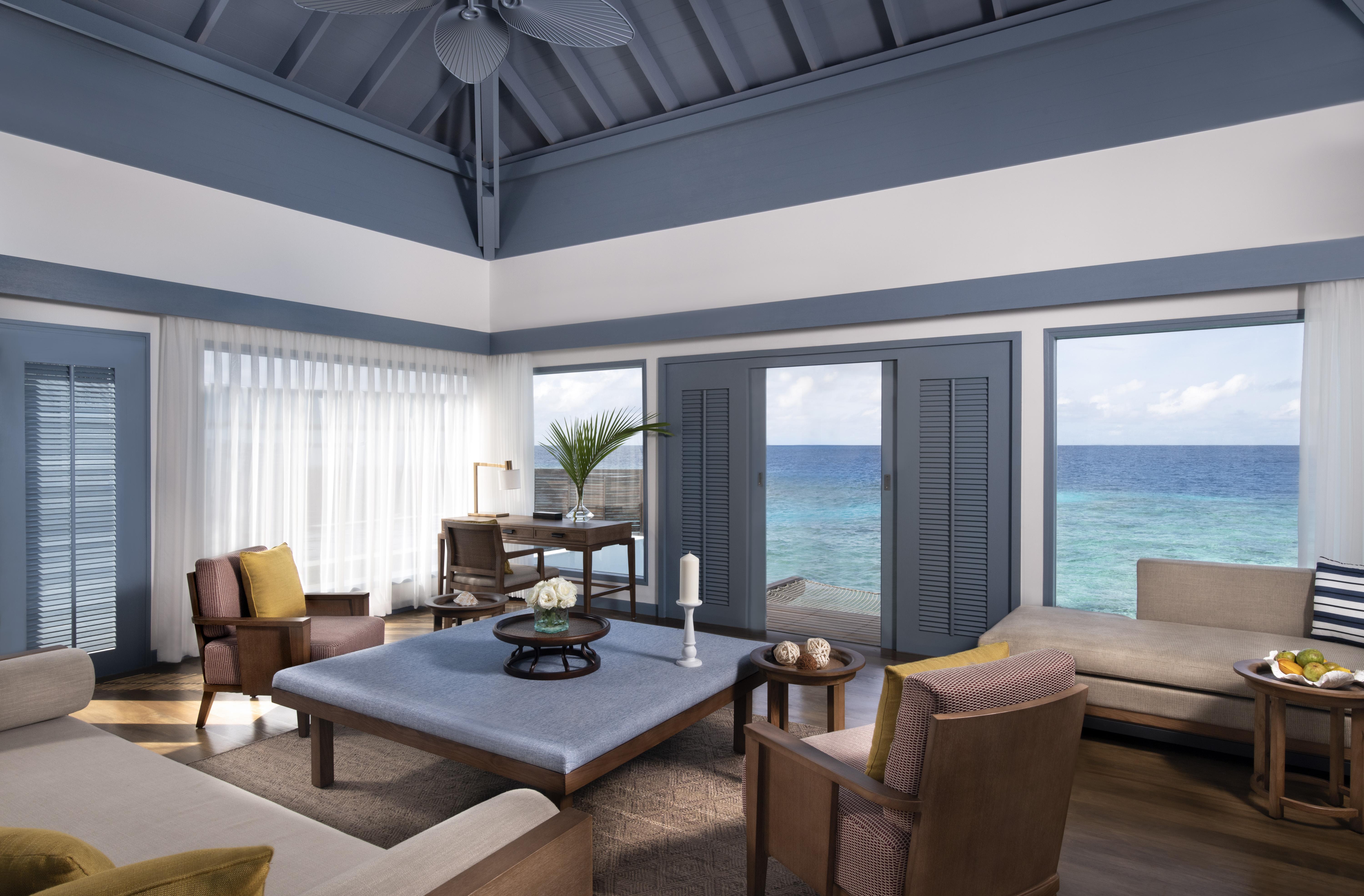 Raffles Maldives Meradhoo Exterior photo