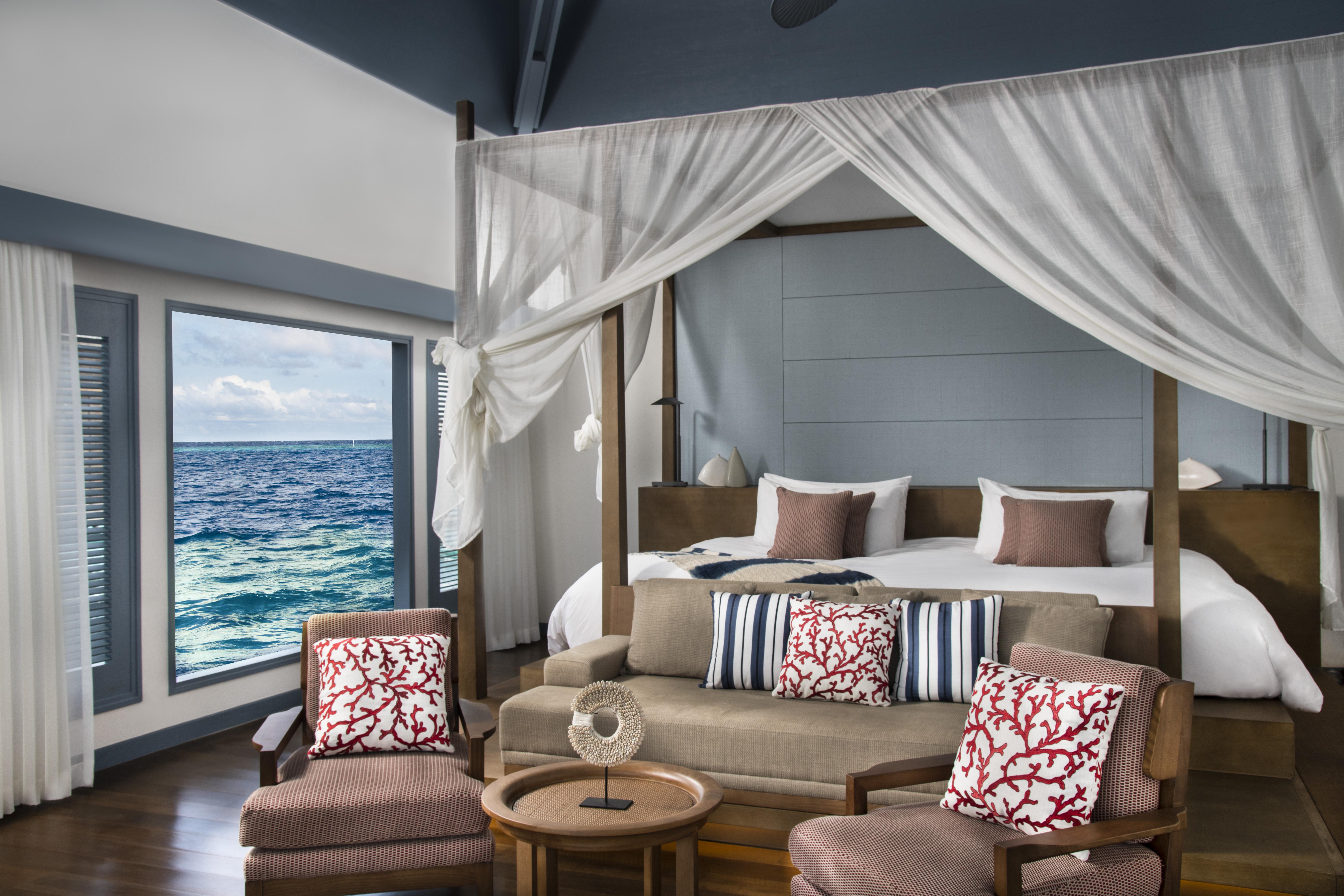 Raffles Maldives Meradhoo Exterior photo