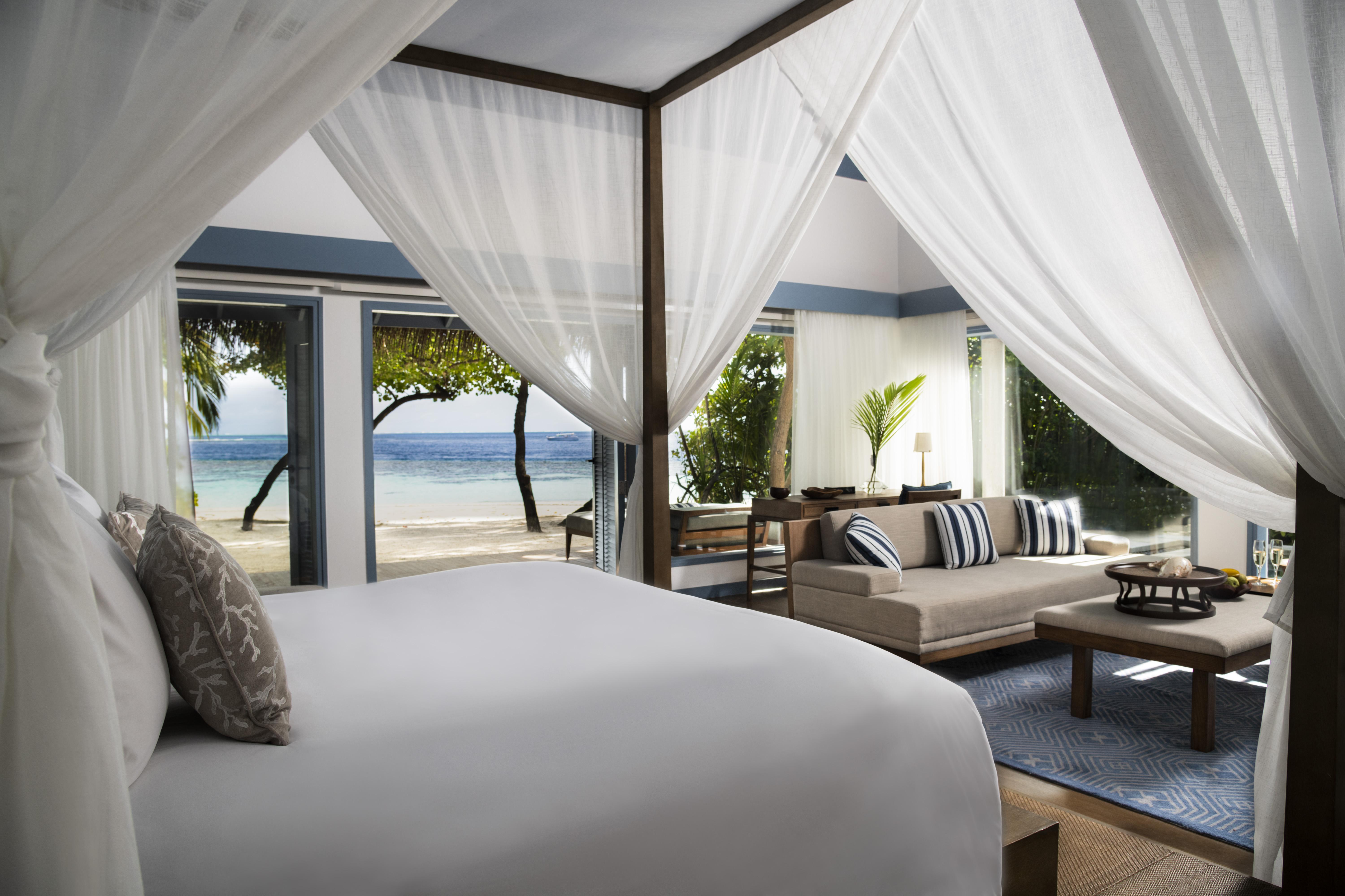 Raffles Maldives Meradhoo Exterior photo