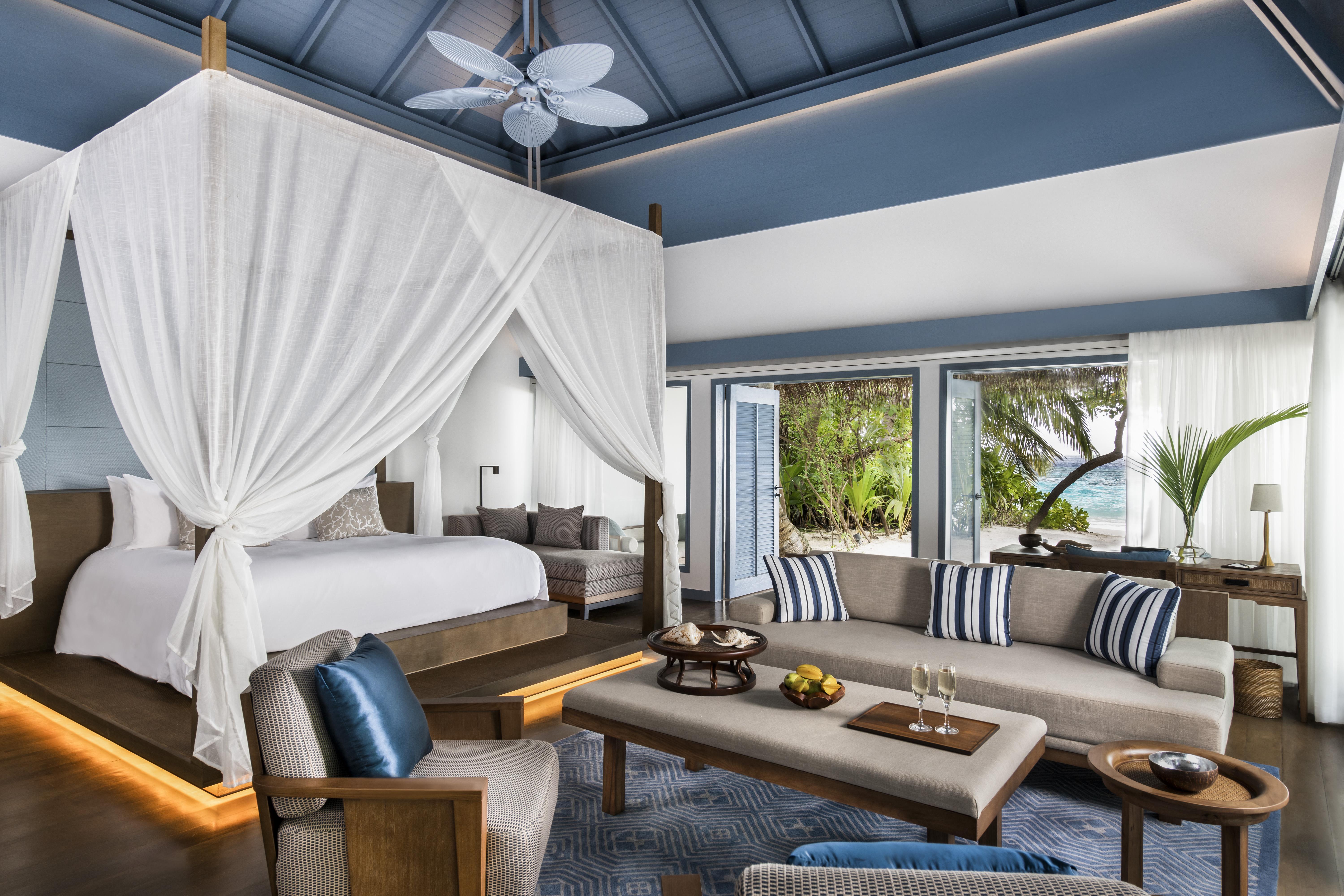Raffles Maldives Meradhoo Exterior photo