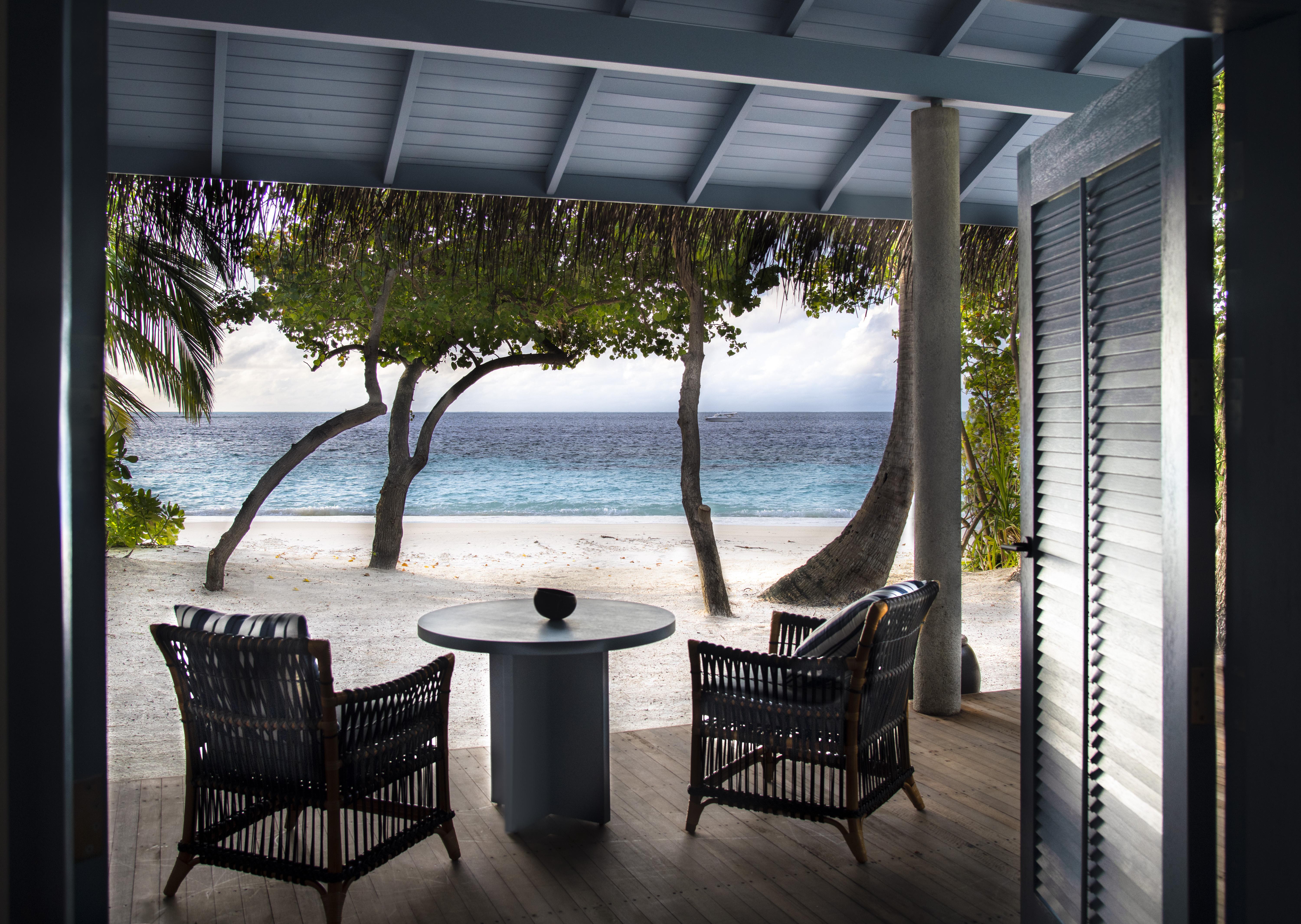 Raffles Maldives Meradhoo Exterior photo