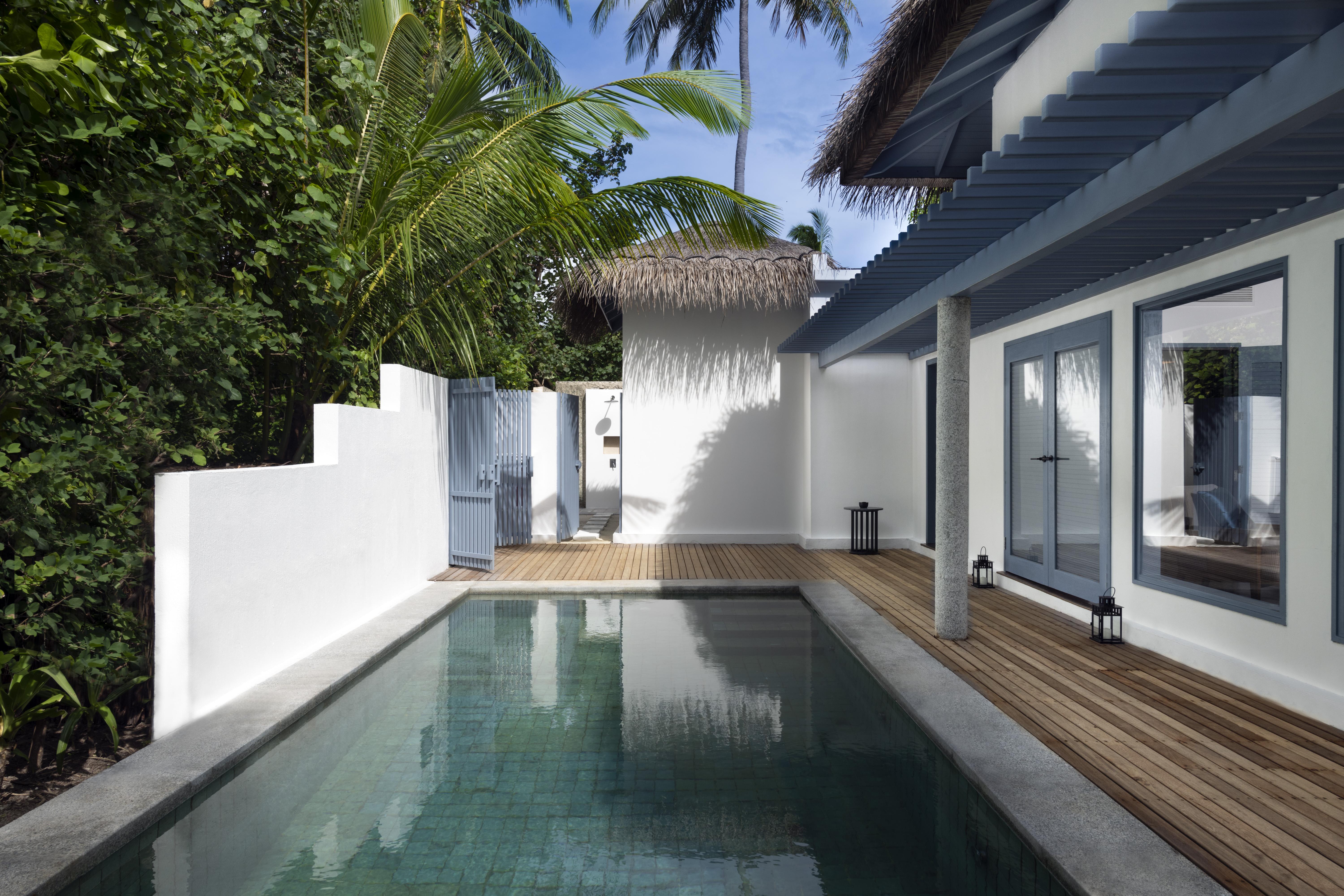 Raffles Maldives Meradhoo Exterior photo