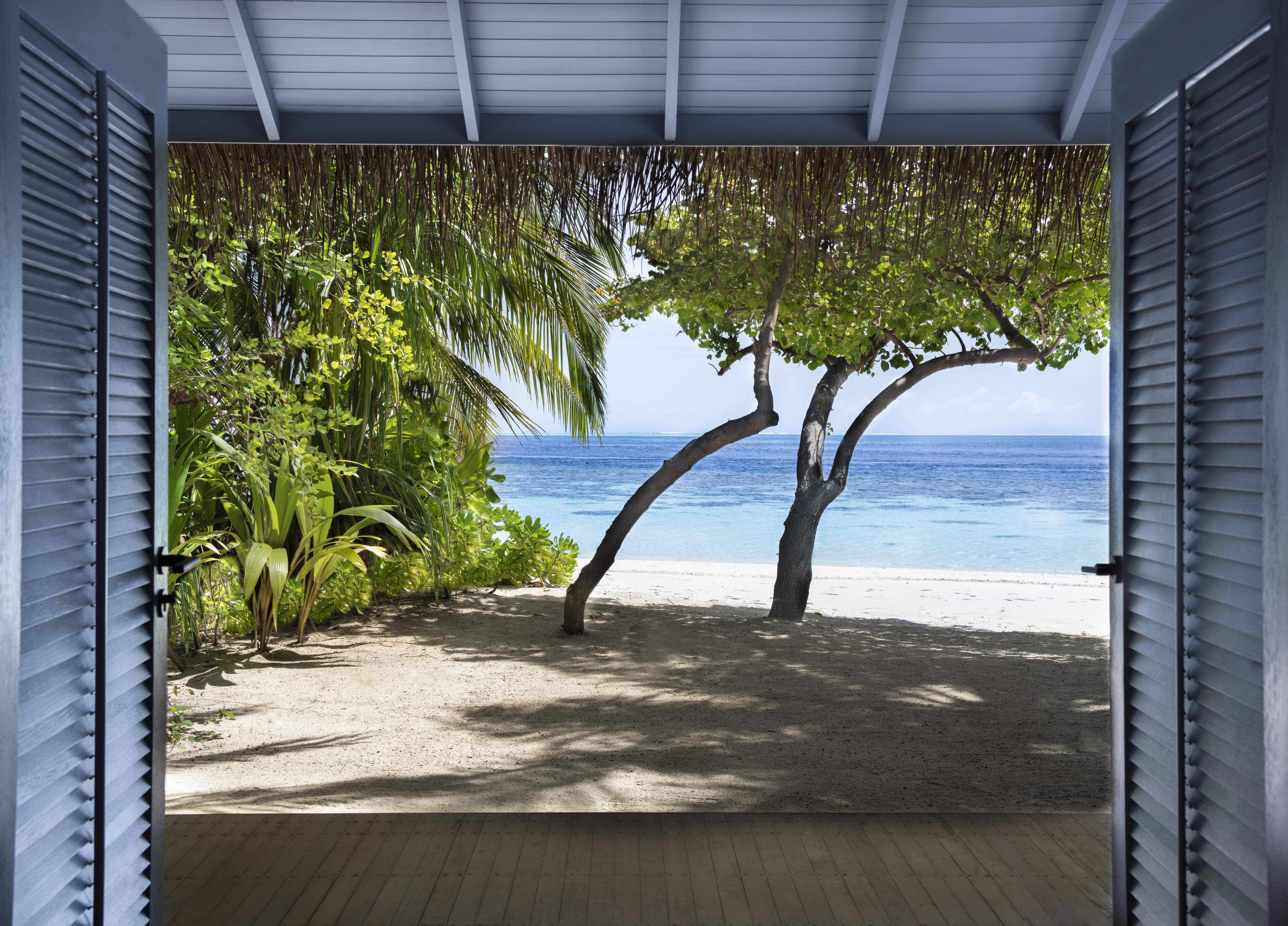 Raffles Maldives Meradhoo Exterior photo