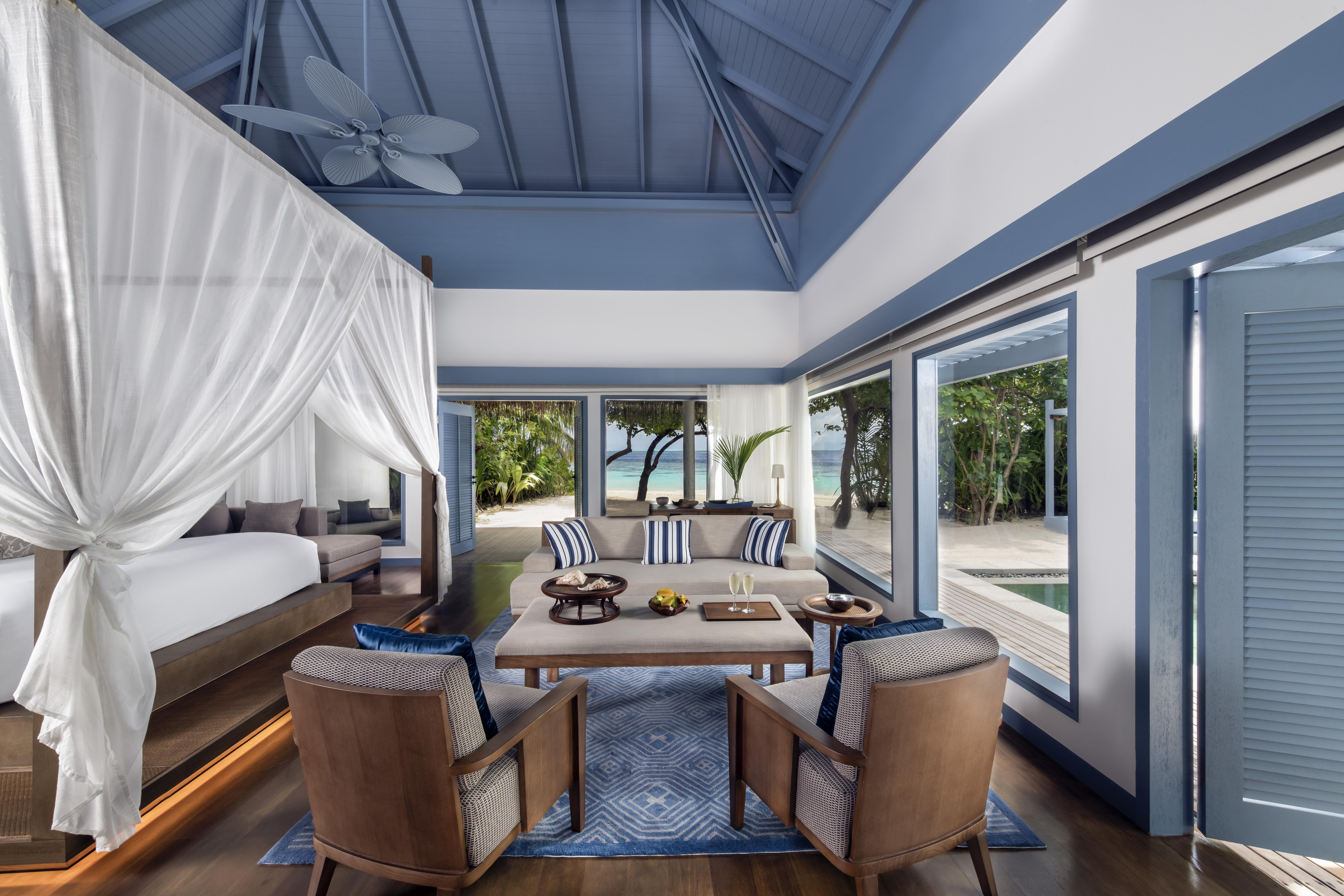 Raffles Maldives Meradhoo Exterior photo