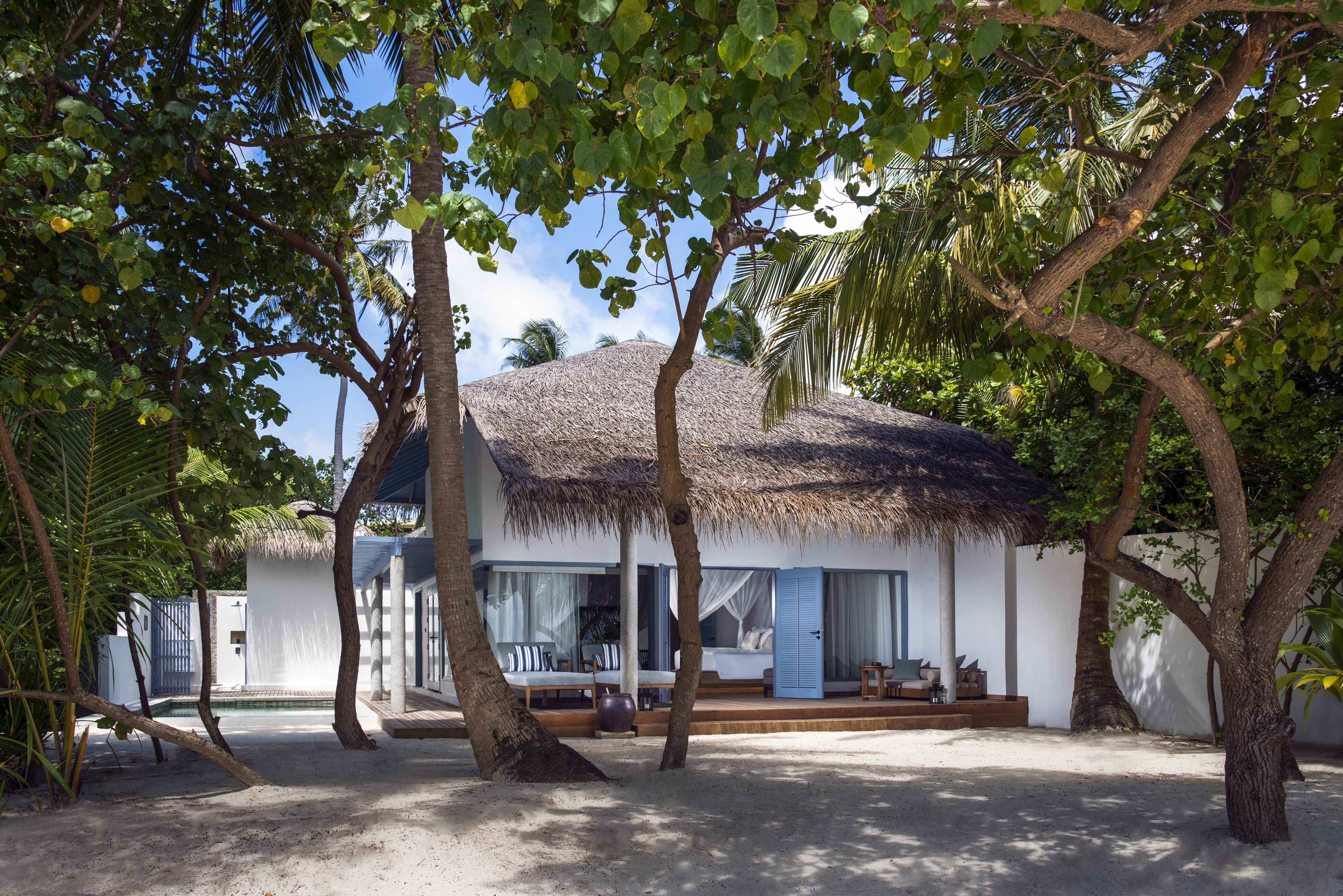 Raffles Maldives Meradhoo Exterior photo