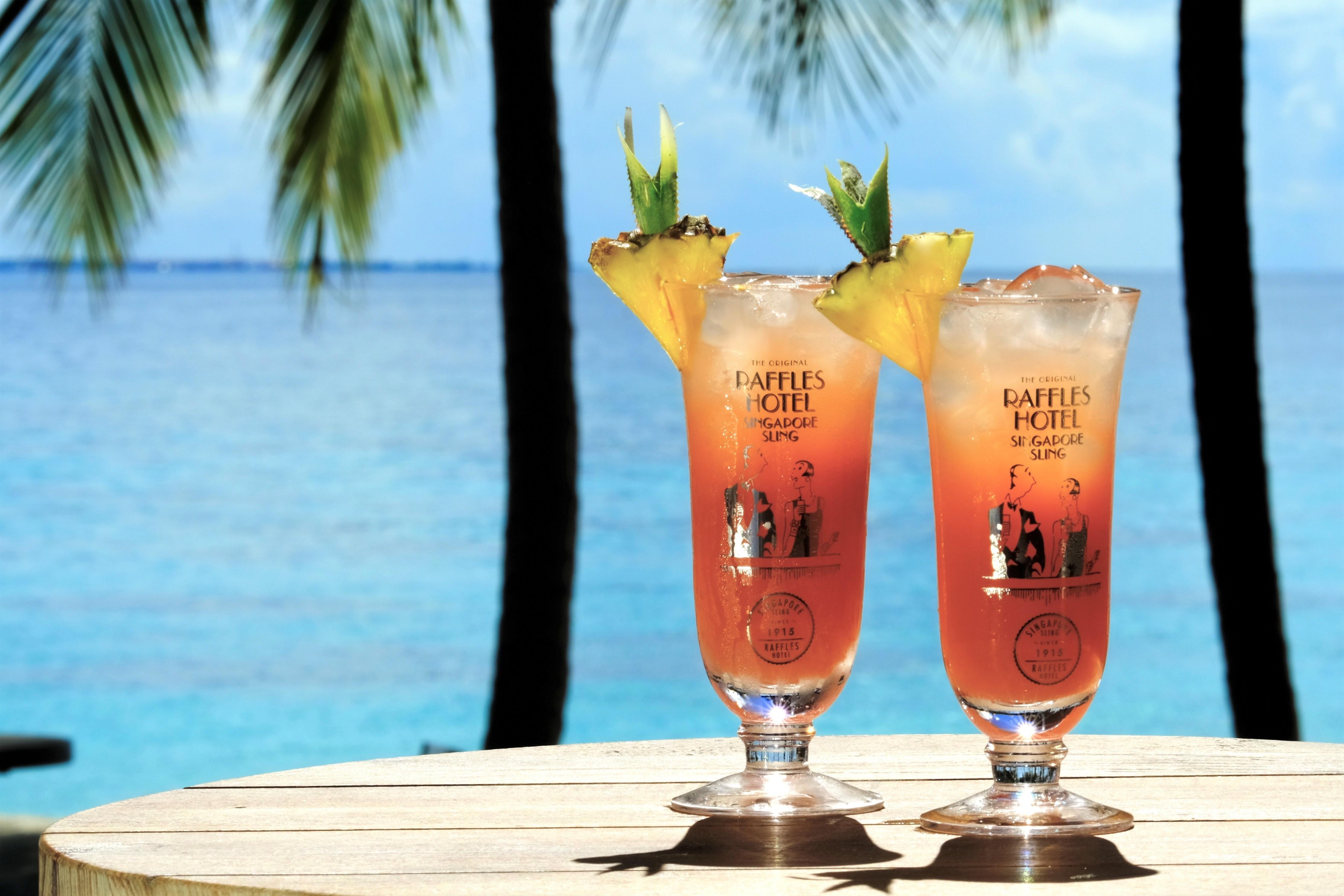 Raffles Maldives Meradhoo Exterior photo