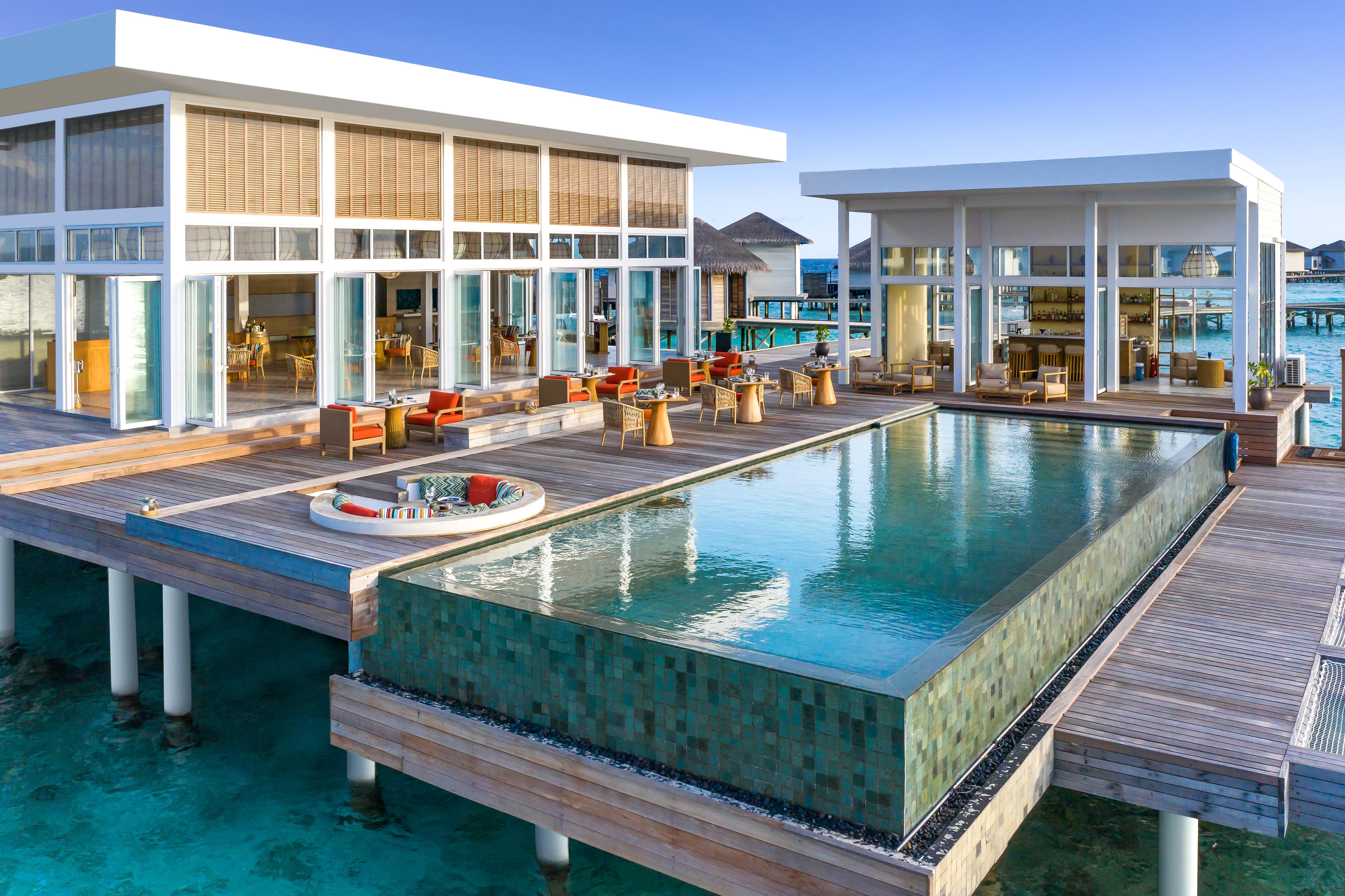 Raffles Maldives Meradhoo Exterior photo