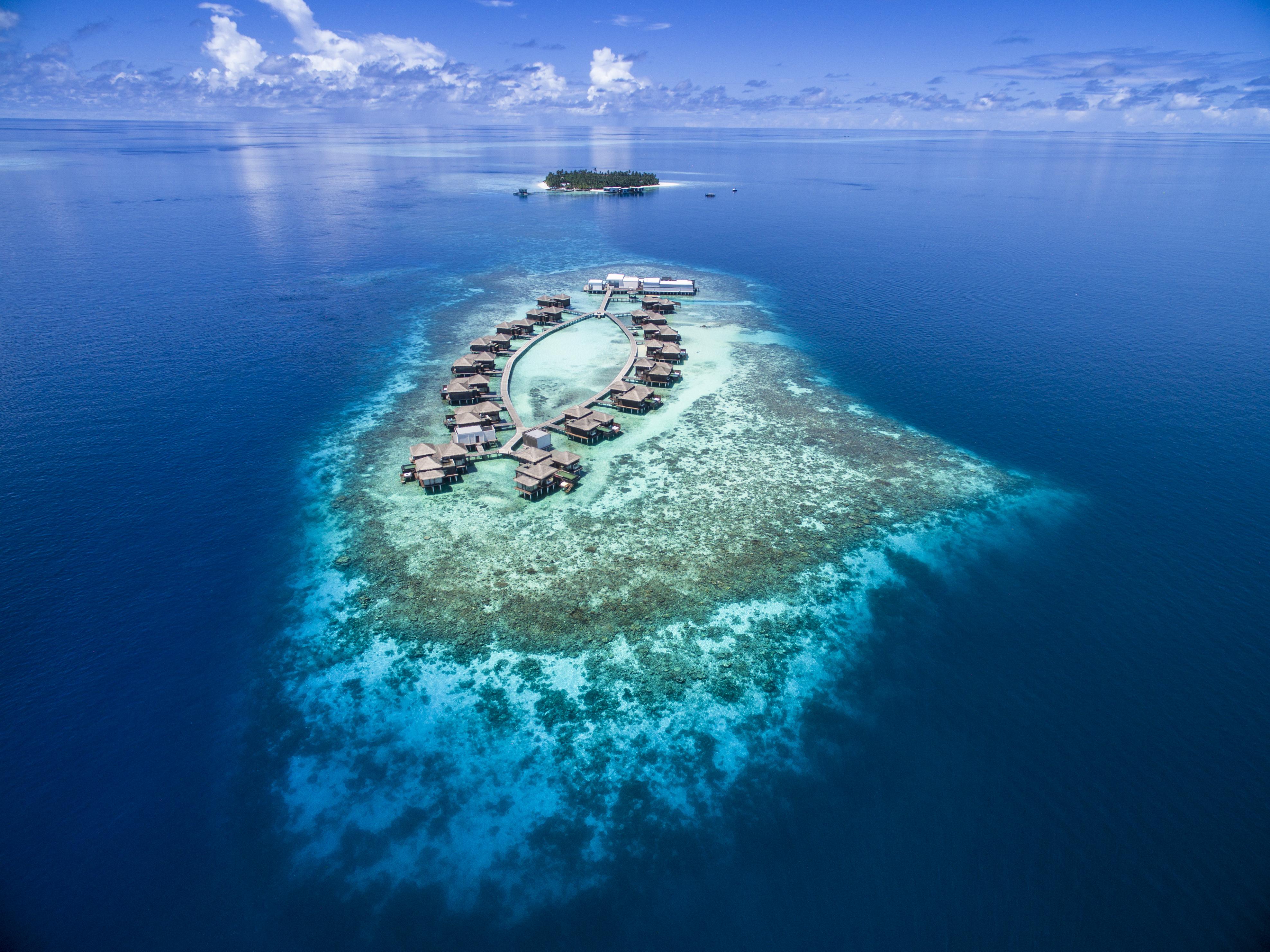 Raffles Maldives Meradhoo Exterior photo