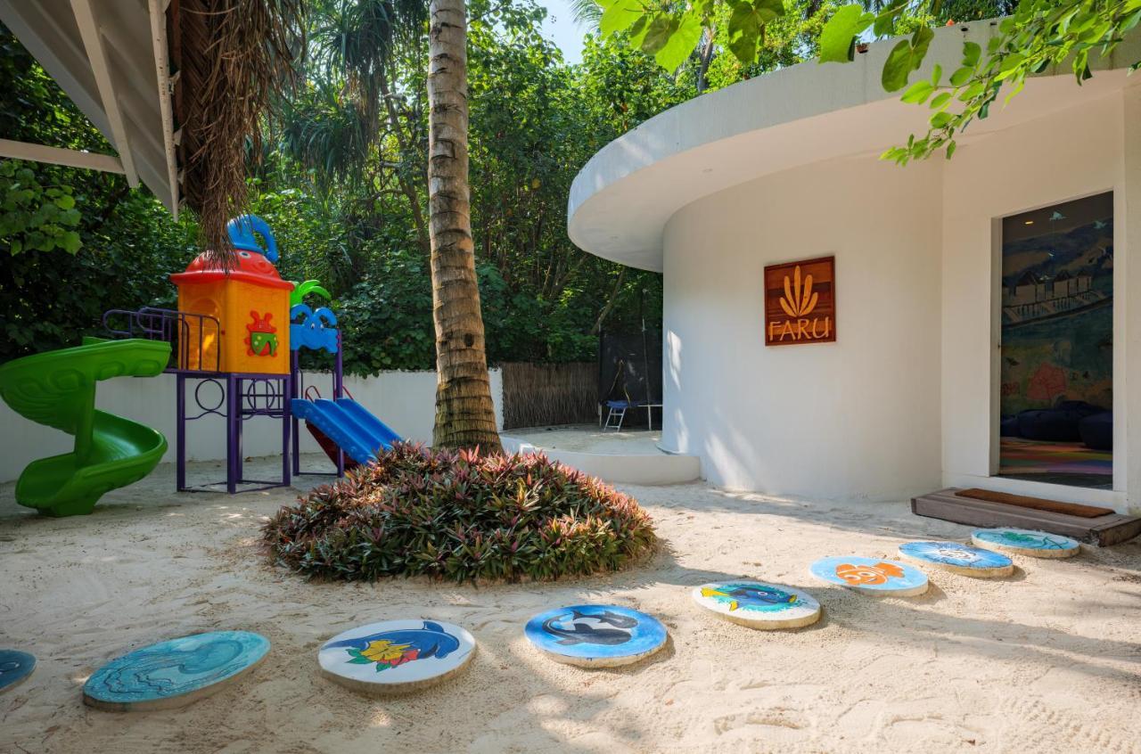 Raffles Maldives Meradhoo Exterior photo
