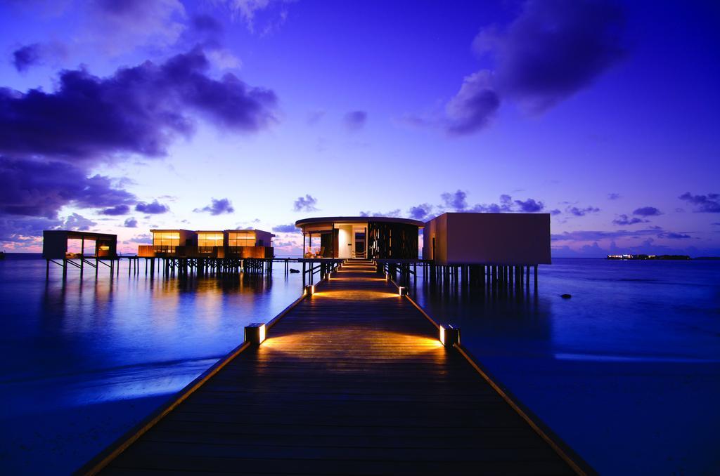 Raffles Maldives Meradhoo Exterior photo