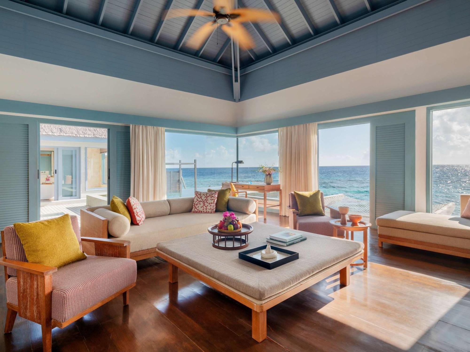 Raffles Maldives Meradhoo Exterior photo