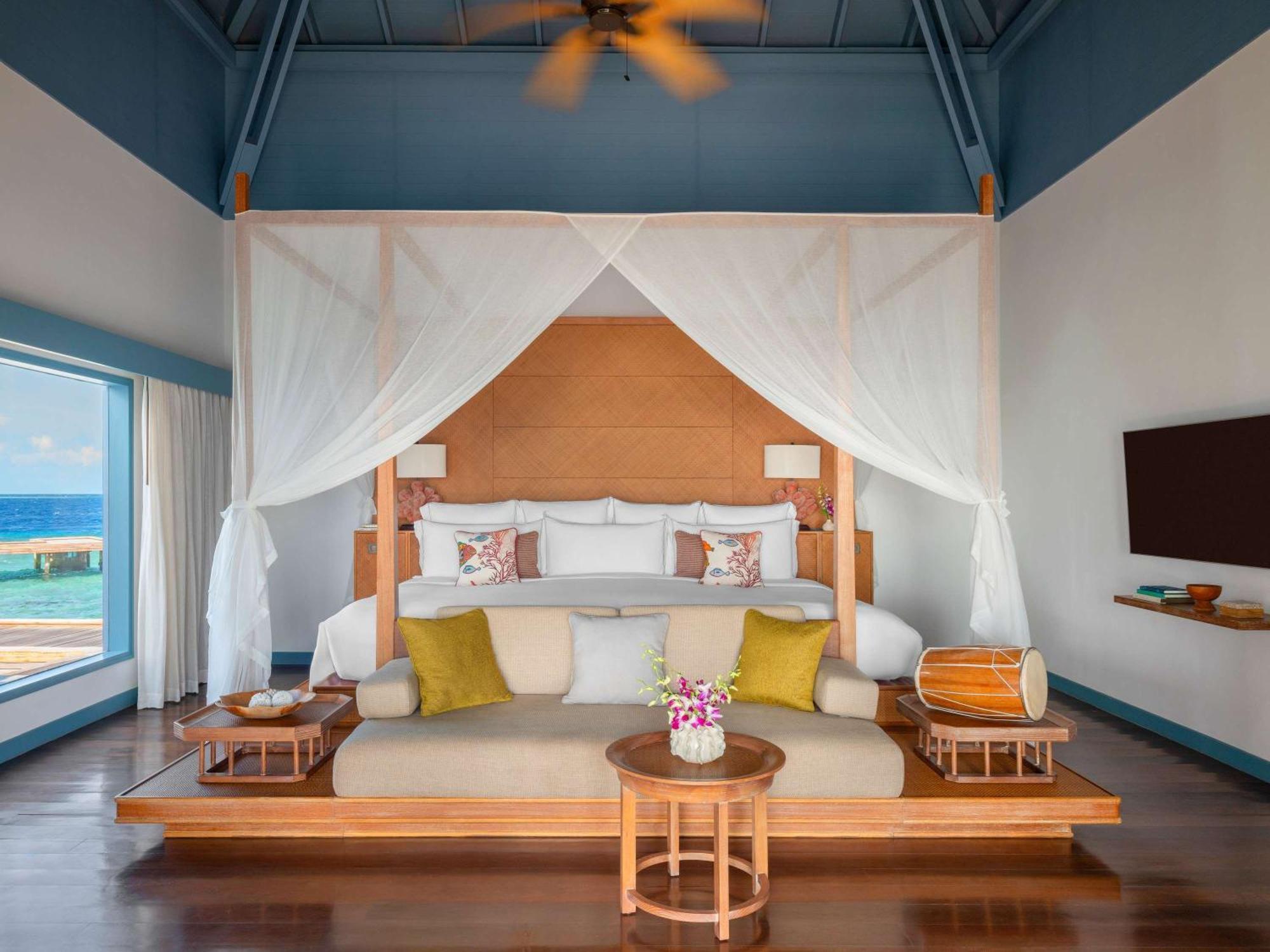 Raffles Maldives Meradhoo Exterior photo