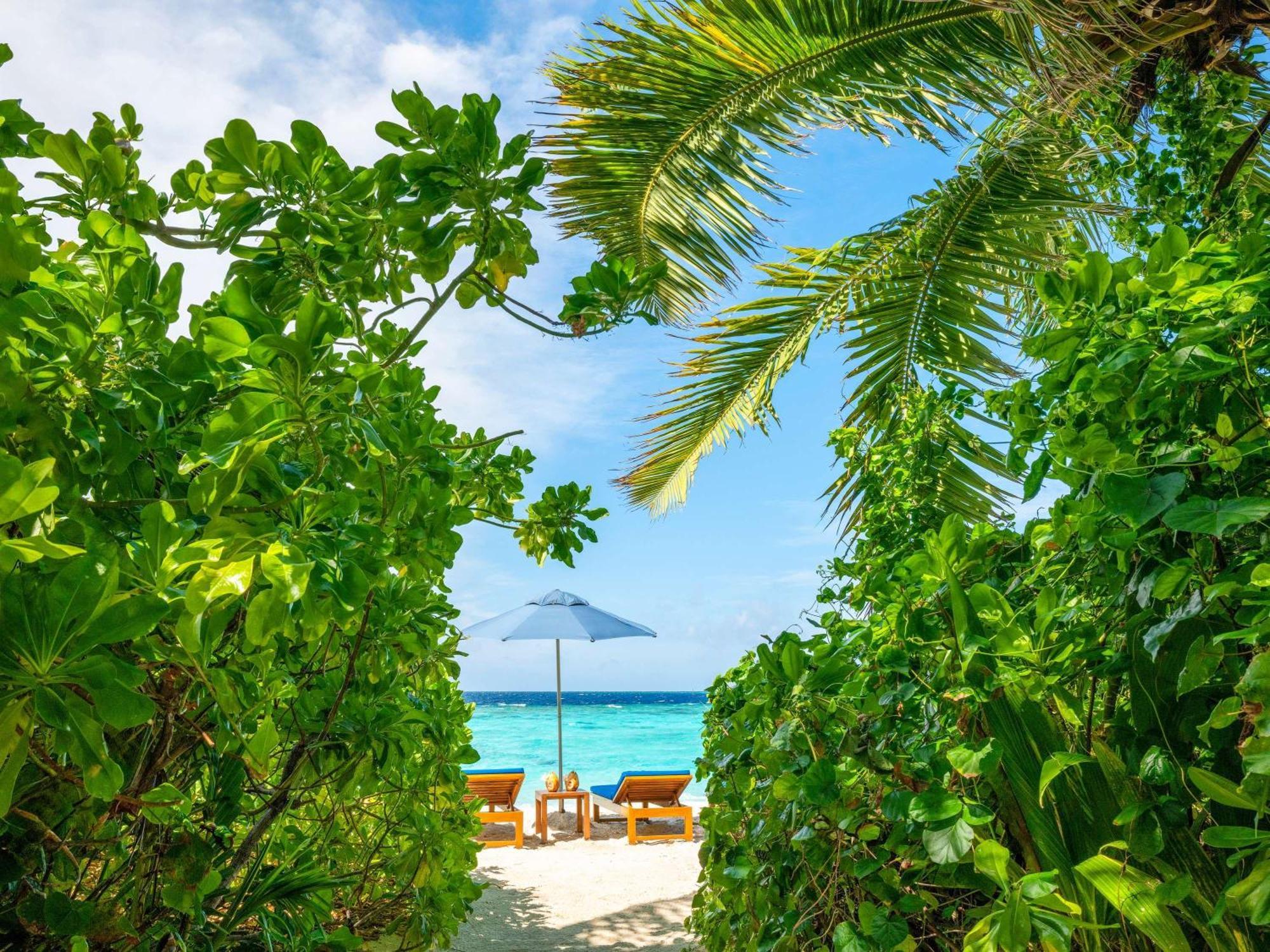 Raffles Maldives Meradhoo Exterior photo