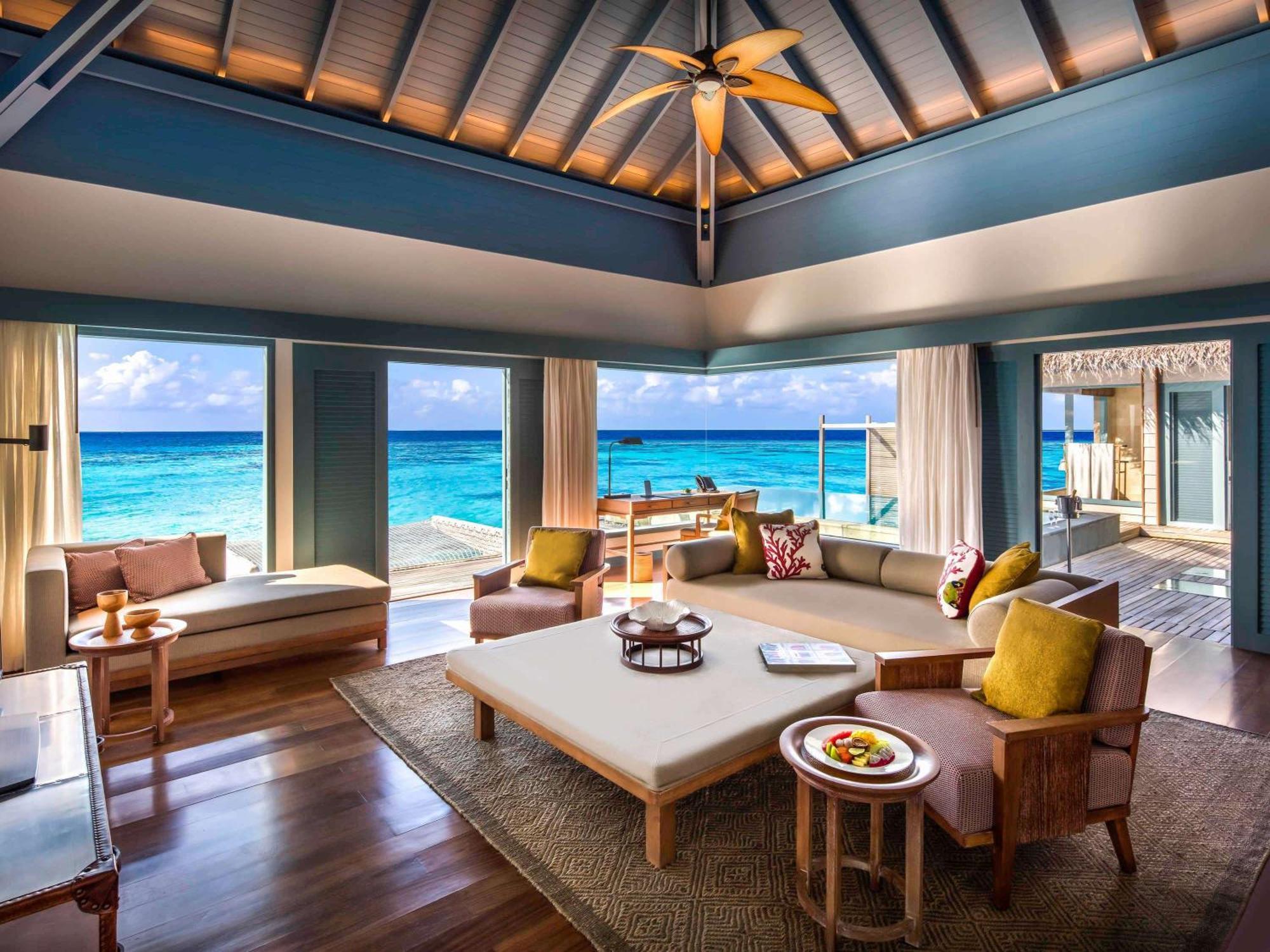 Raffles Maldives Meradhoo Exterior photo