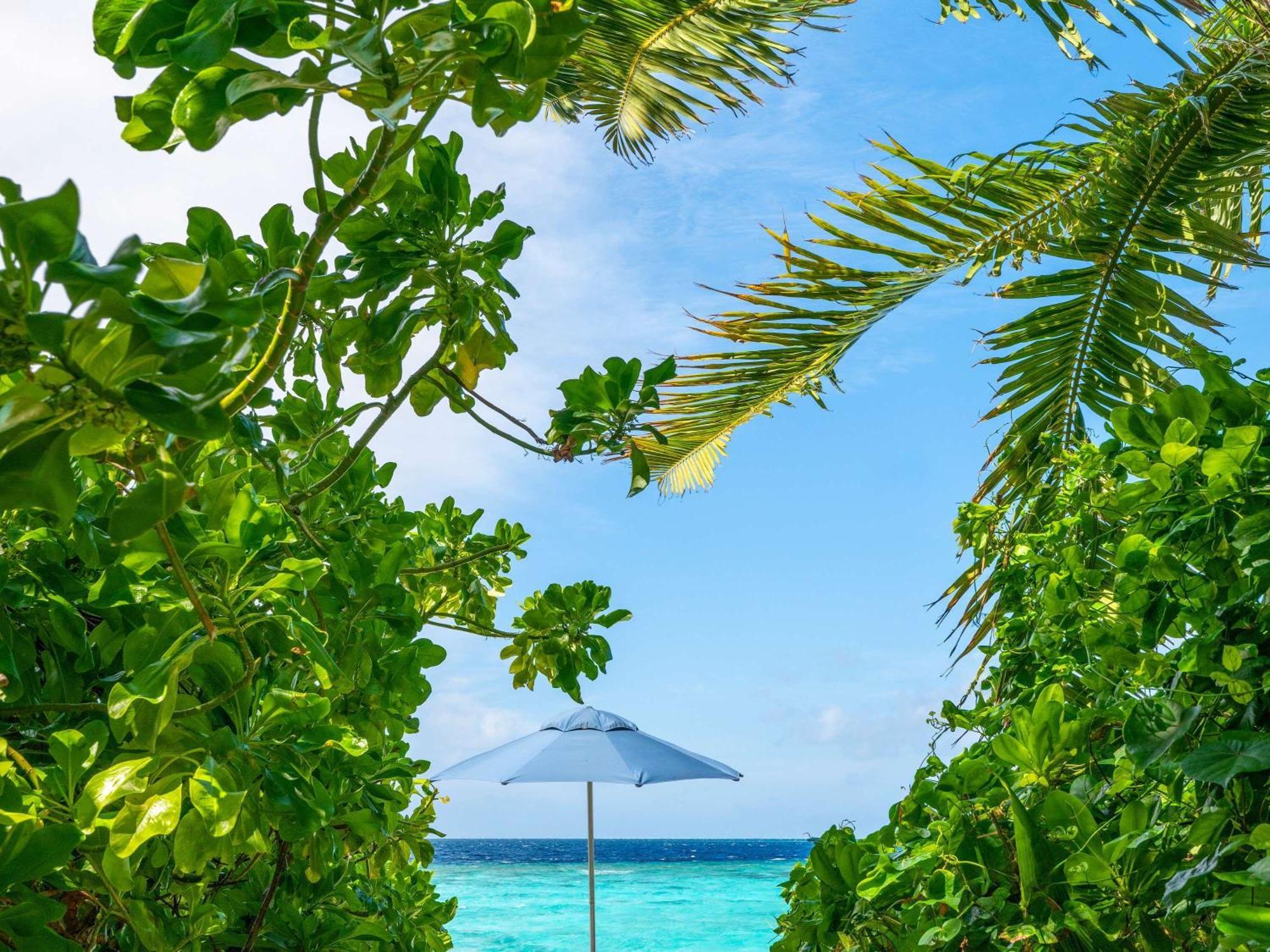 Raffles Maldives Meradhoo Exterior photo
