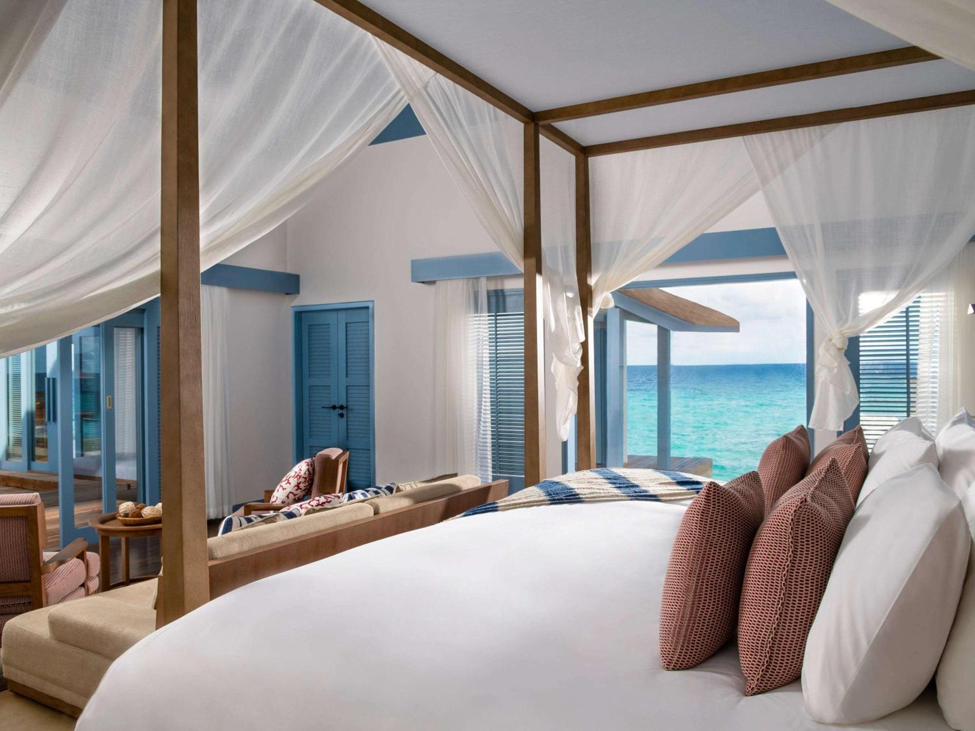Raffles Maldives Meradhoo Exterior photo