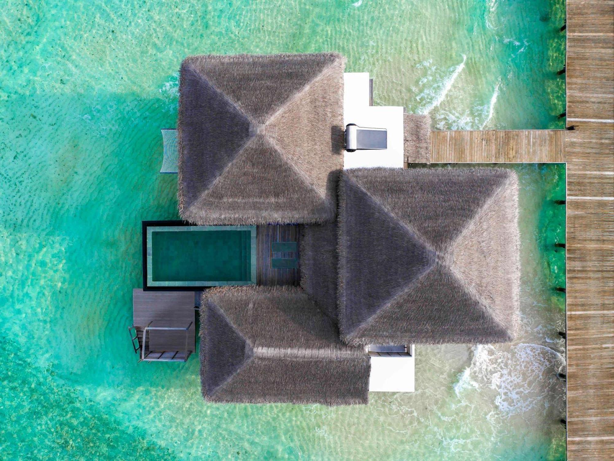 Raffles Maldives Meradhoo Exterior photo