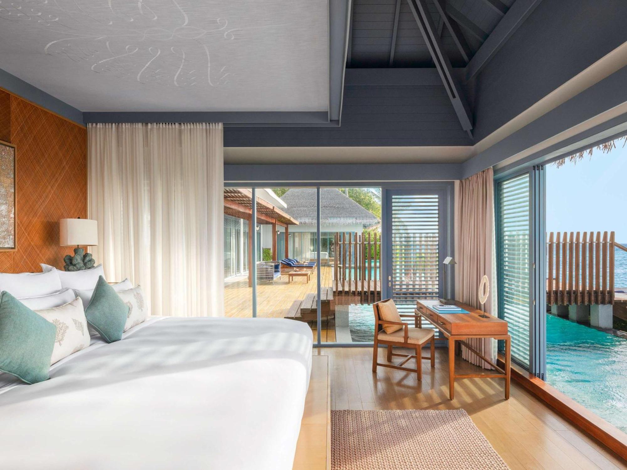 Raffles Maldives Meradhoo Exterior photo