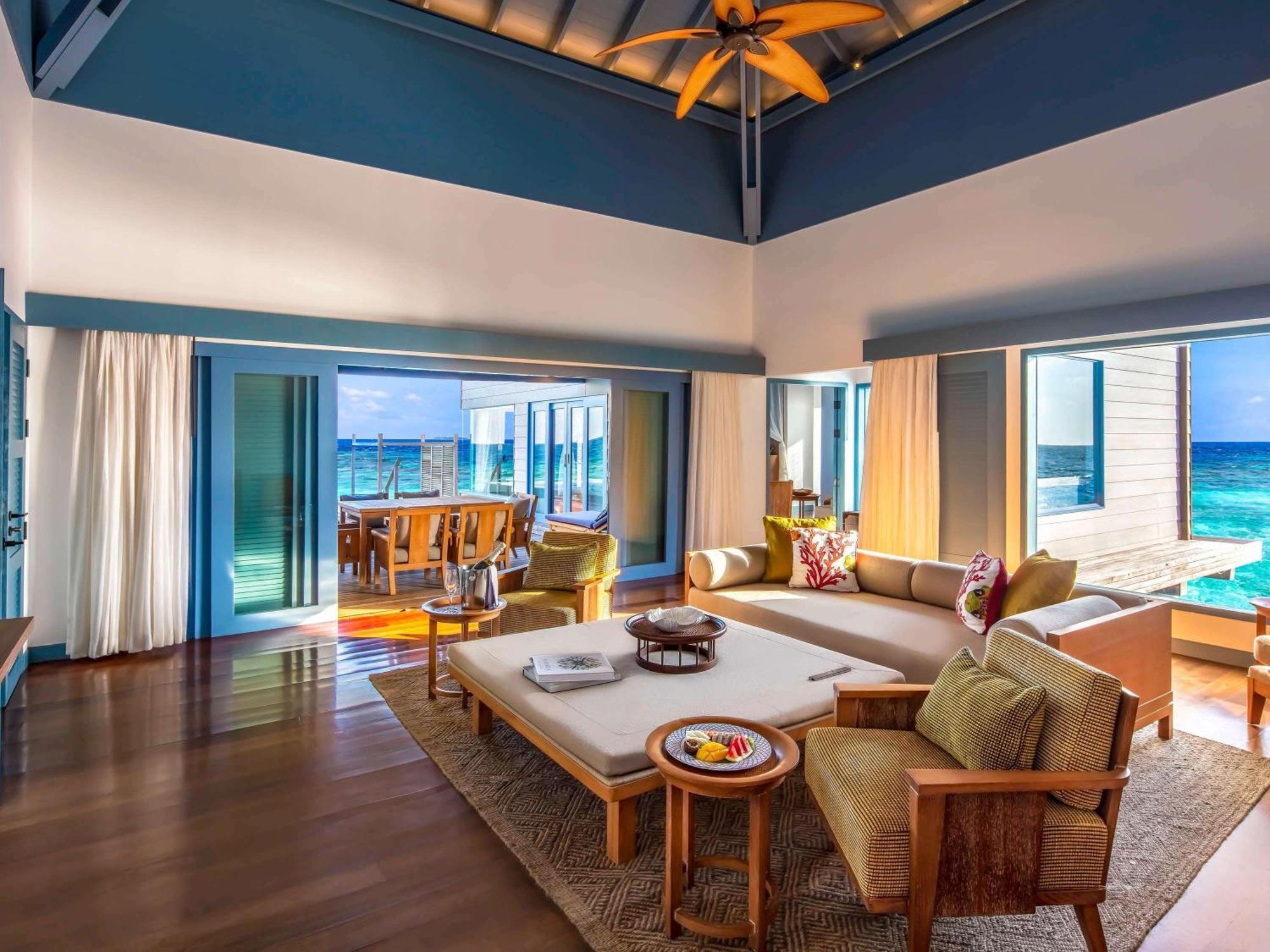 Raffles Maldives Meradhoo Exterior photo