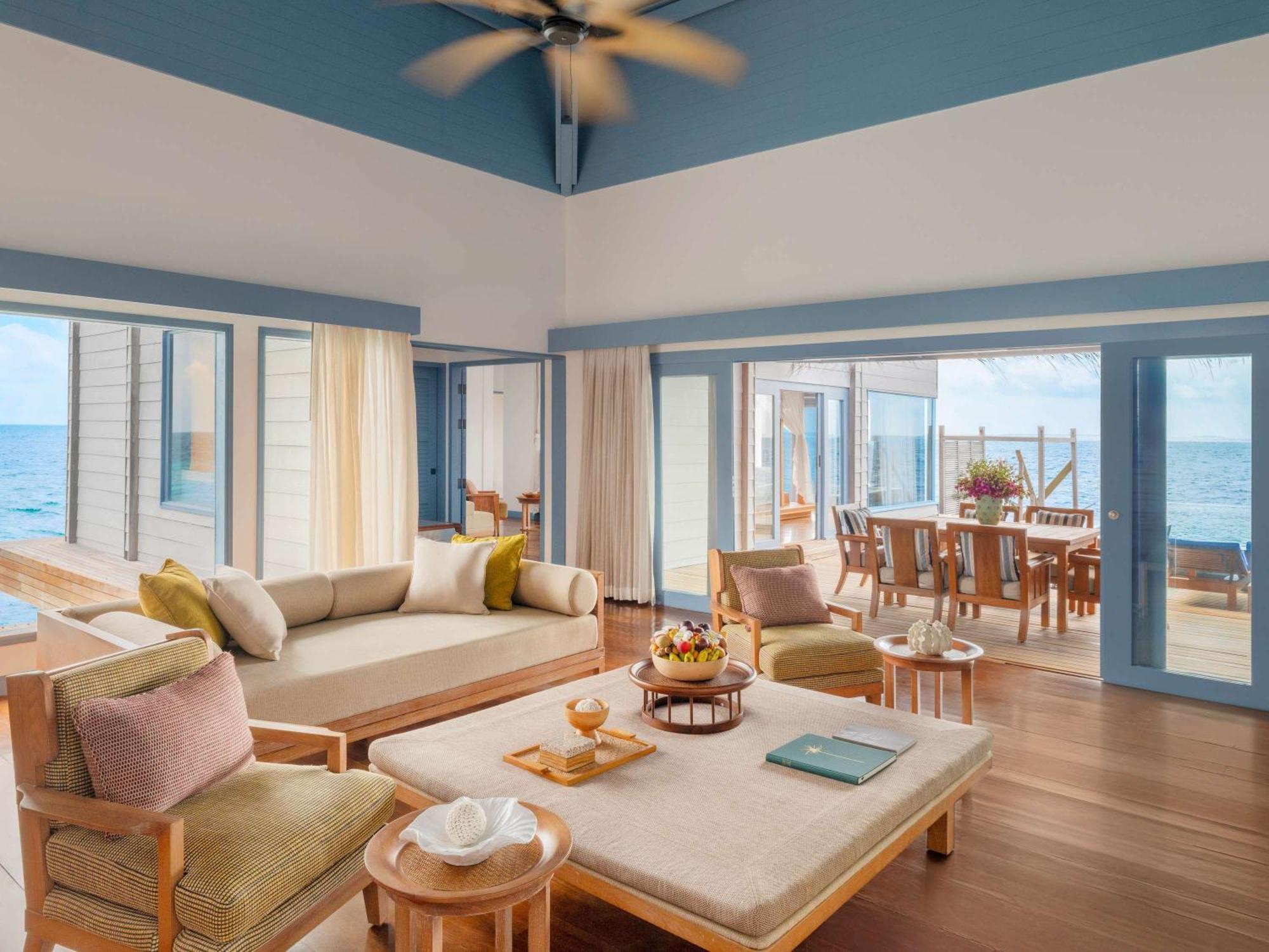 Raffles Maldives Meradhoo Exterior photo