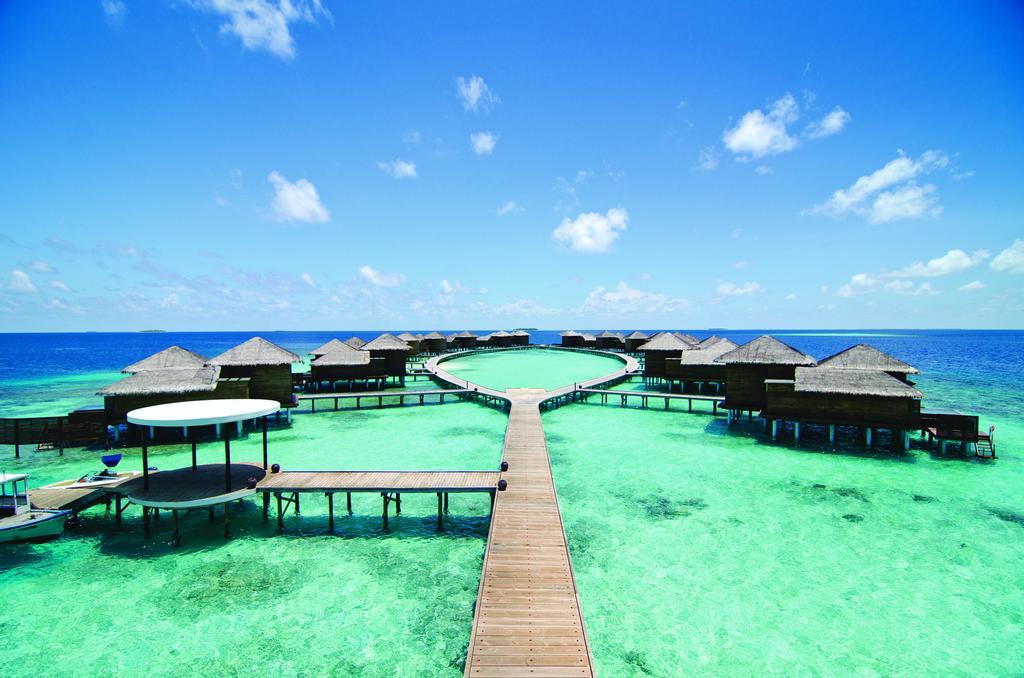 Raffles Maldives Meradhoo Exterior photo