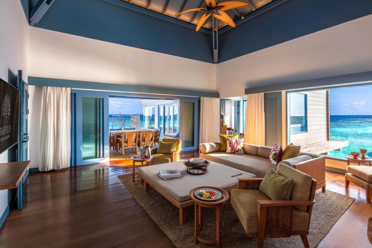 Raffles Maldives Meradhoo Exterior photo