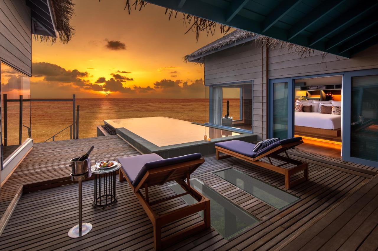 Raffles Maldives Meradhoo Exterior photo