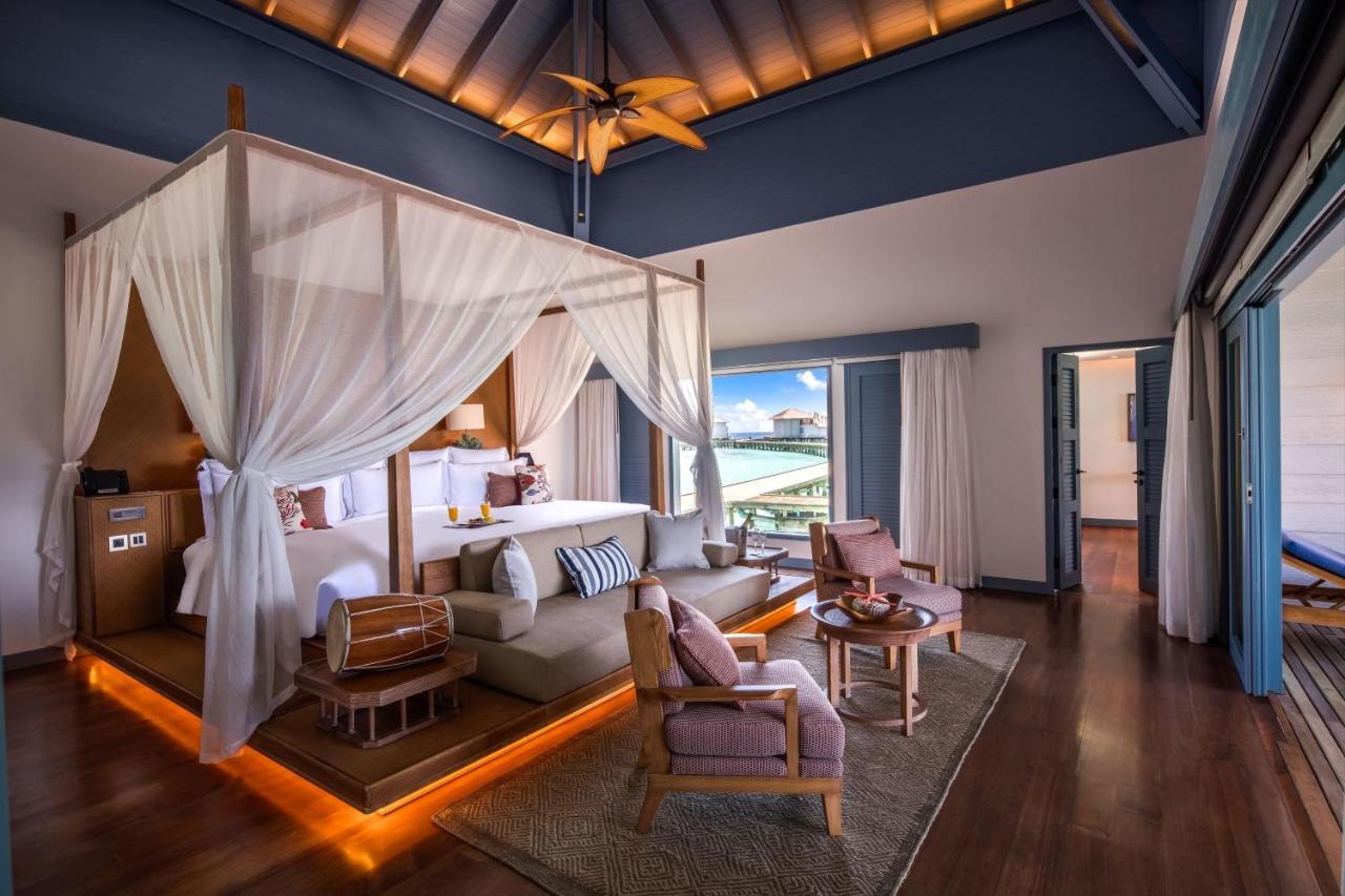 Raffles Maldives Meradhoo Exterior photo
